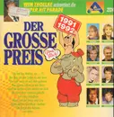 LP - Hanne Haller a.o. - Der Große Preis
