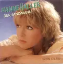 7inch Vinyl Single - Hanne Haller - Der Sandmann
