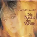 7inch Vinyl Single - Hanne Haller - Die Nacht Der Wölfe