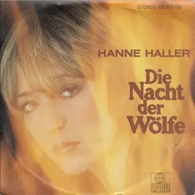 Hanne Haller - Die Nacht Der Wölfe