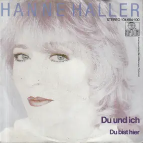 Hanne Haller - Du Und Ich