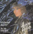7inch Vinyl Single - Hanne Haller - Ich Halte Durch