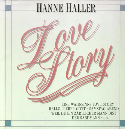 Hanne Haller - Love Story