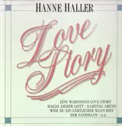 LP - Hanne Haller - Love Story