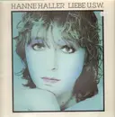 LP - Hanne Haller - Liebe U.S.W.