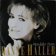 7inch Vinyl Single - Hanne Haller - Mein Lieber Mann