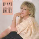 7inch Vinyl Single - Hanne Haller - Starke Frauen Weinen Heimlich