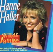 CD - Hanne Haller - Wilde Jahre