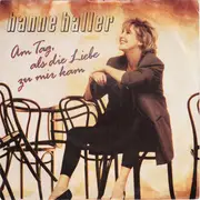 7inch Vinyl Single - Hanne Haller - Am Tag, Als Die Liebe Zu Mir Kam