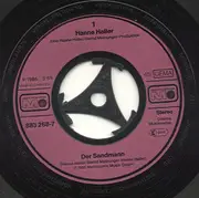 7inch Vinyl Single - Hanne Haller - Der Sandmann