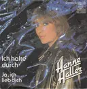 7inch Vinyl Single - Hanne Haller - Ich Halte Durch