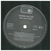LP - Hanne Haller - Mein Lieber Mann