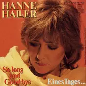 Hanne Haller - So Long Und Good-Bye