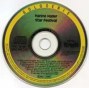 CD - Hanne Haller - Star Festival