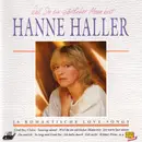 CD - Hanne Haller - Weil Du Ein Zärtlicher Mann Bist - 16 Romantische Love-Songs