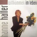LP - Hanne Haller - Willkommen Im Leben