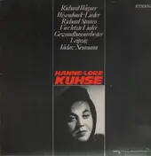 Hanne-Lore Kuhse - Wagner, Strauss,, Gewandhausorch Leipzig, V.Neumann