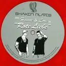 12inch Vinyl Single - Hanne & Lore - Rote Liebe - ltd. red vinyl, single sided