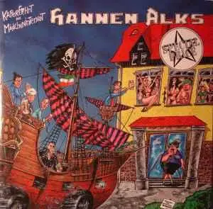 Hannen Alks - Kaperfahrt Ins Mädcheninternat / Hannen Alks Fieber