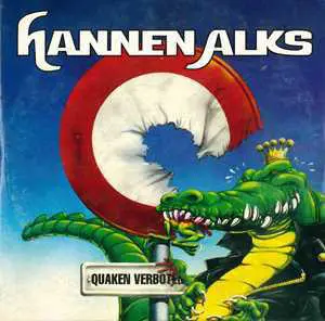 Hannen Alks - Quaken Verboten