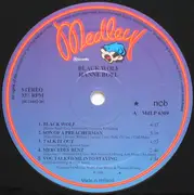 LP - Hanne Boel - Black Wolf