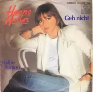 Hanne Haller - Geh Nicht