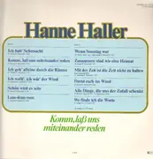 LP - Hanne Haller - Komm, laß uns miteinander reden