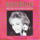 7'' - Hanne Haller - Mein Gott, Was Männer Alles Tun