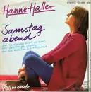 7'' - Hanne Haller - Samstag Abend