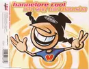 CD Single - Hannelore Cool - Ich Sing Wie Marusha