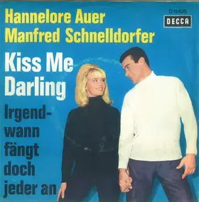 Hannelore Auer - Kiss Me Darling