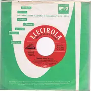 7inch Vinyl Single - Hannelore Auer - Dreimal Darfst Du Raten / Cigarillos Aus Havanna