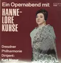 LP - Hannelore Kuhse - Ein Opernabend