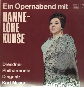 Hanne-Lore Kuhse - Ein Opernabend