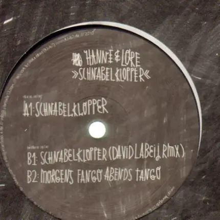 Hanne & Lore - Schnabelklopper