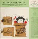 LP - Hannelore Schroth & Friedrich Torberg - Satiren aus Israel