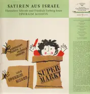 Hannelore Schroth & Friedrich Torberg - Satiren aus Israel