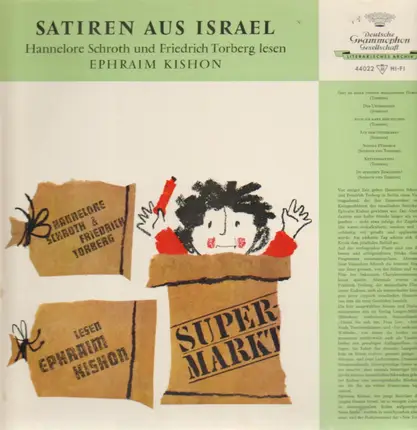 Hannelore Schroth & Friedrich Torberg - Satiren aus Israel