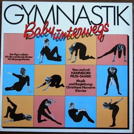 Hannelore Pilss-Samek - Baby  Unterwegs (Gymnastik)