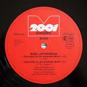 LP - Hannelore Pilss-Samek - Baby  Unterwegs (Gymnastik)