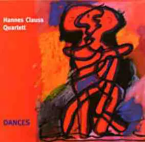 Hannes Clauss Quartett - Dances