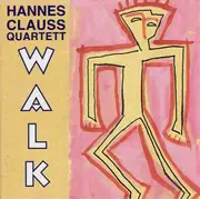 CD - Hannes Clauss Quartett - Walk