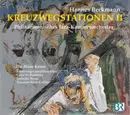 CD - Hannes Beckmann - Philharmonisches Jazz-Kammerorchester , Niki Kampa - Kreuzwegstationen II - Digifile