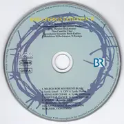 CD - Hannes Beckmann - Philharmonisches Jazz-Kammerorchester , Niki Kampa - Kreuzwegstationen II - Digifile