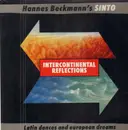 LP - Hannes Beckmann , Sinto - Intercontinental Reflections