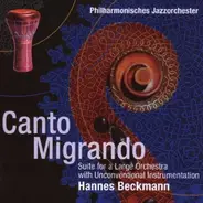 Hannes Beckmann - Canto Migrando