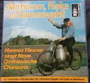 Hannes Flesner - Nei humm, Rieka is Damenwahl!