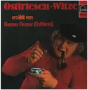 12inch Vinyl Single - Hannes Flesner - Ostfriesen-Witze erzählt von Hannes Flesner (Ostfriese)