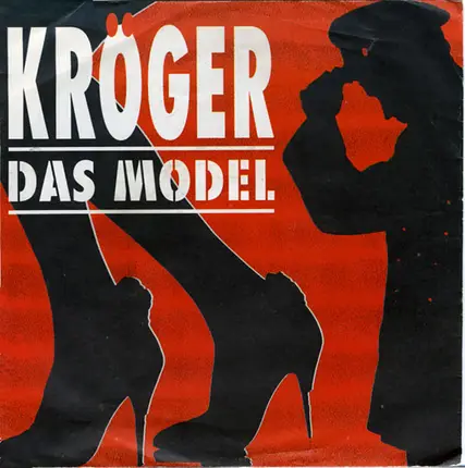 Hannes Kröger - Das Model