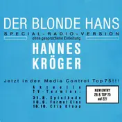 Hannes Kröger - Der Blonde Hans (Special-Radio-Version)